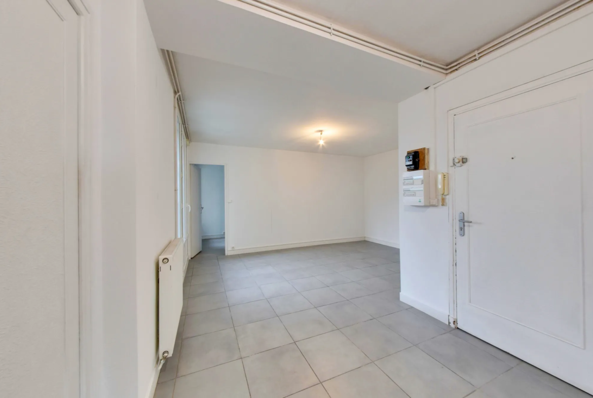 À vendre : Appartement 4 pièces et cuisine à Grenoble 