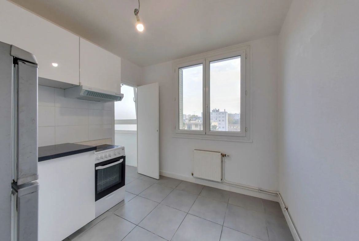 À vendre : Appartement 4 pièces et cuisine à Grenoble 