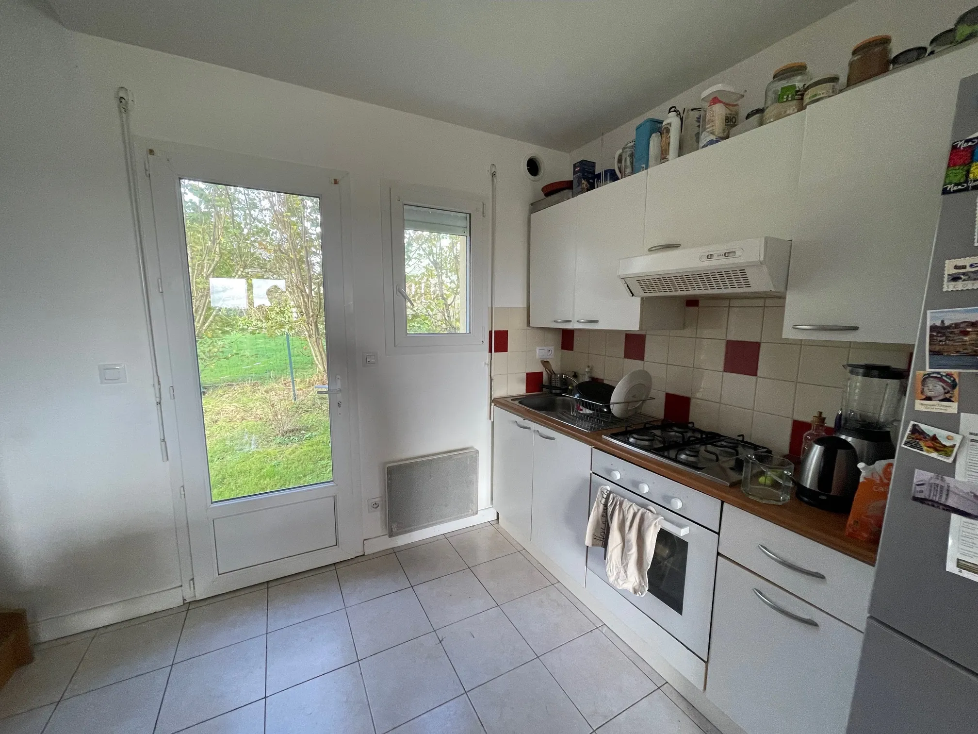 Vente Maison à Plémy - 4 pièces, garage, 350 m² de terrain 