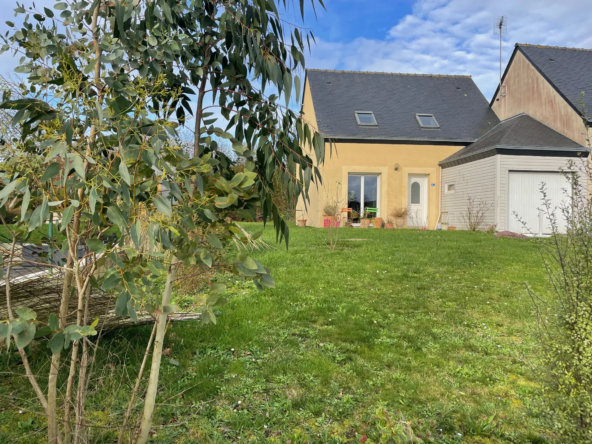 Vente Maison à Plémy - 4 pièces, garage, 350 m² de terrain