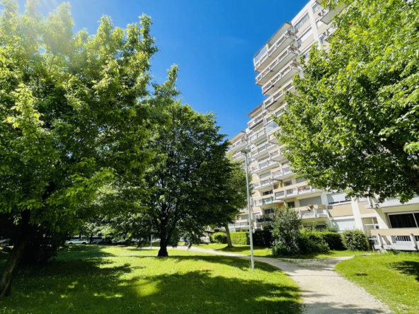 À vendre : Appartement T2 de 44 m² à Grenoble, parfait état, 88 000 € FAI