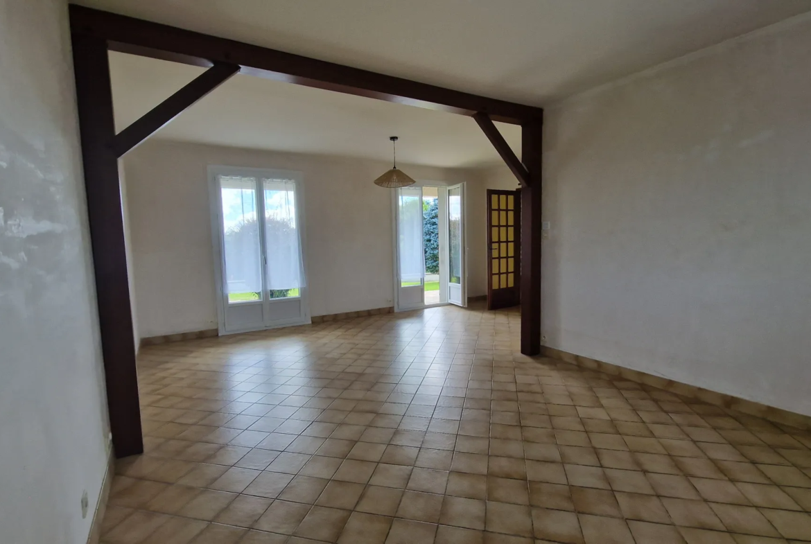 Maison rénovée à vendre à Lubersac - 198 000 € 