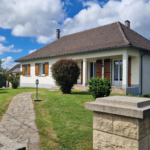 Maison rénovée à vendre à Lubersac - 198 000 €