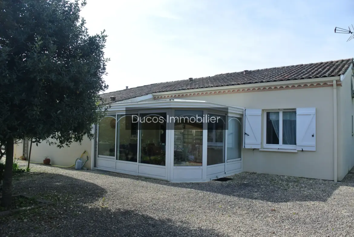 Maison à vendre à Marmande - Proche des commerces 