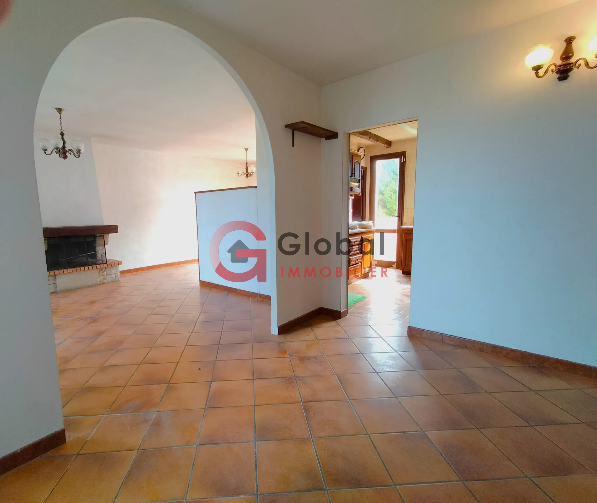 À vendre : Maison familiale 6 chambres à Barcelonne du Gers 