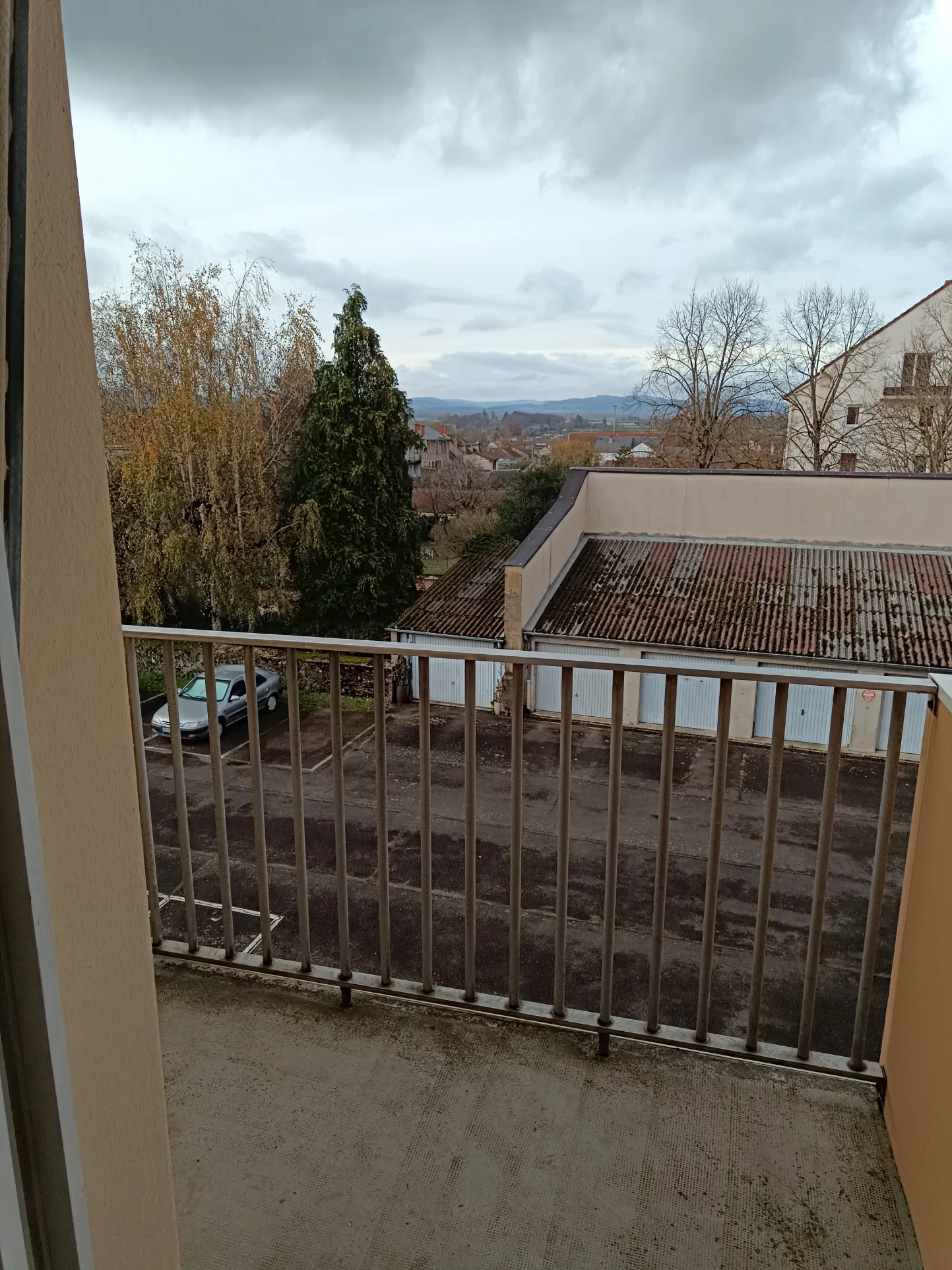 À vendre : Appartement en centre-ville d'Autun à 73.000 euros 