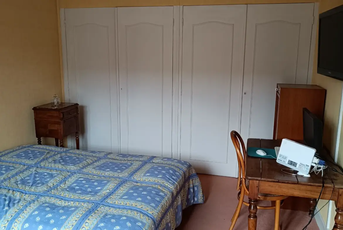 À vendre : Appartement en centre-ville d'Autun à 73.000 euros 