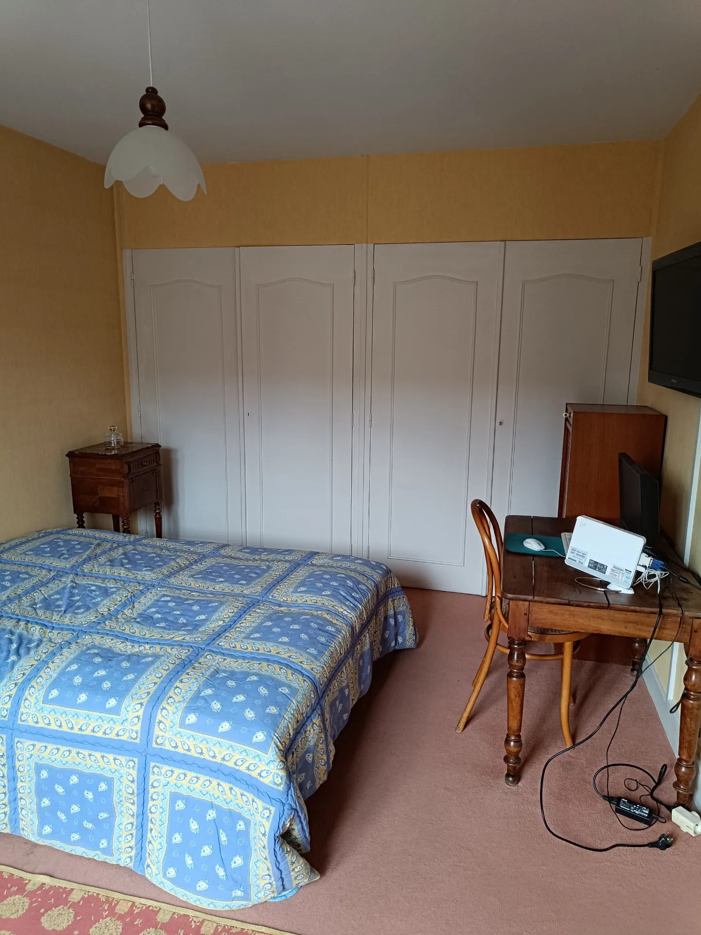 À vendre : Appartement en centre-ville d'Autun à 73.000 euros 