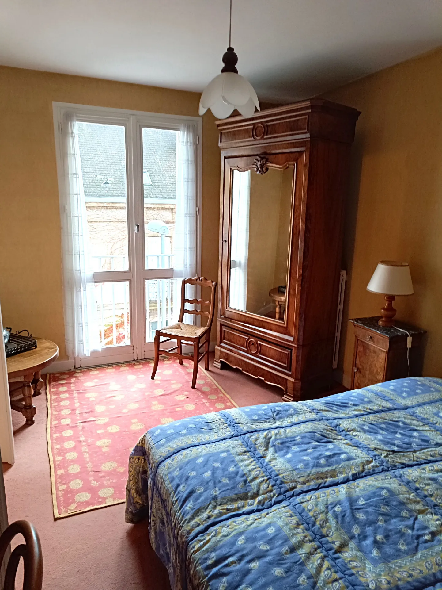 À vendre : Appartement en centre-ville d'Autun à 73.000 euros 