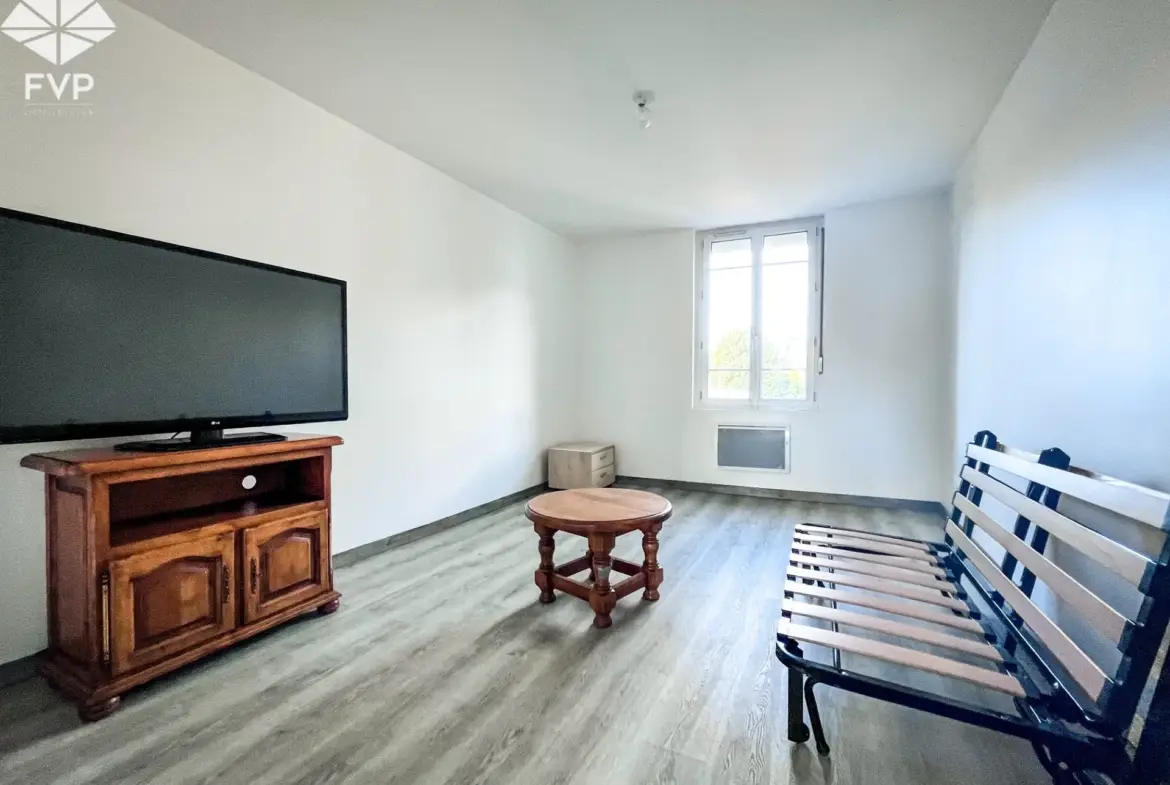 À vendre: Appartement T2 rénové 51,75m² - Quartier des Ormeaux, Le Havre 