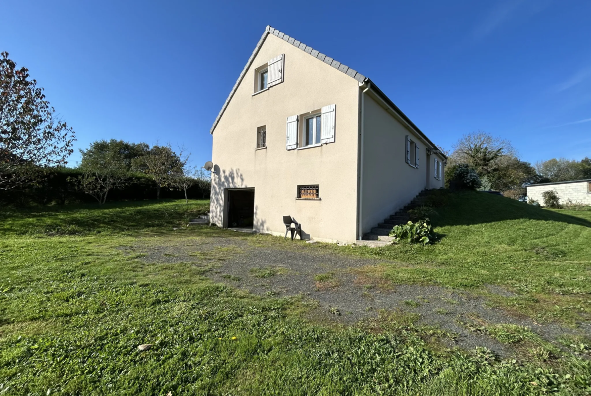 Maison à vendre à Orliac de Bar en Corrèze 