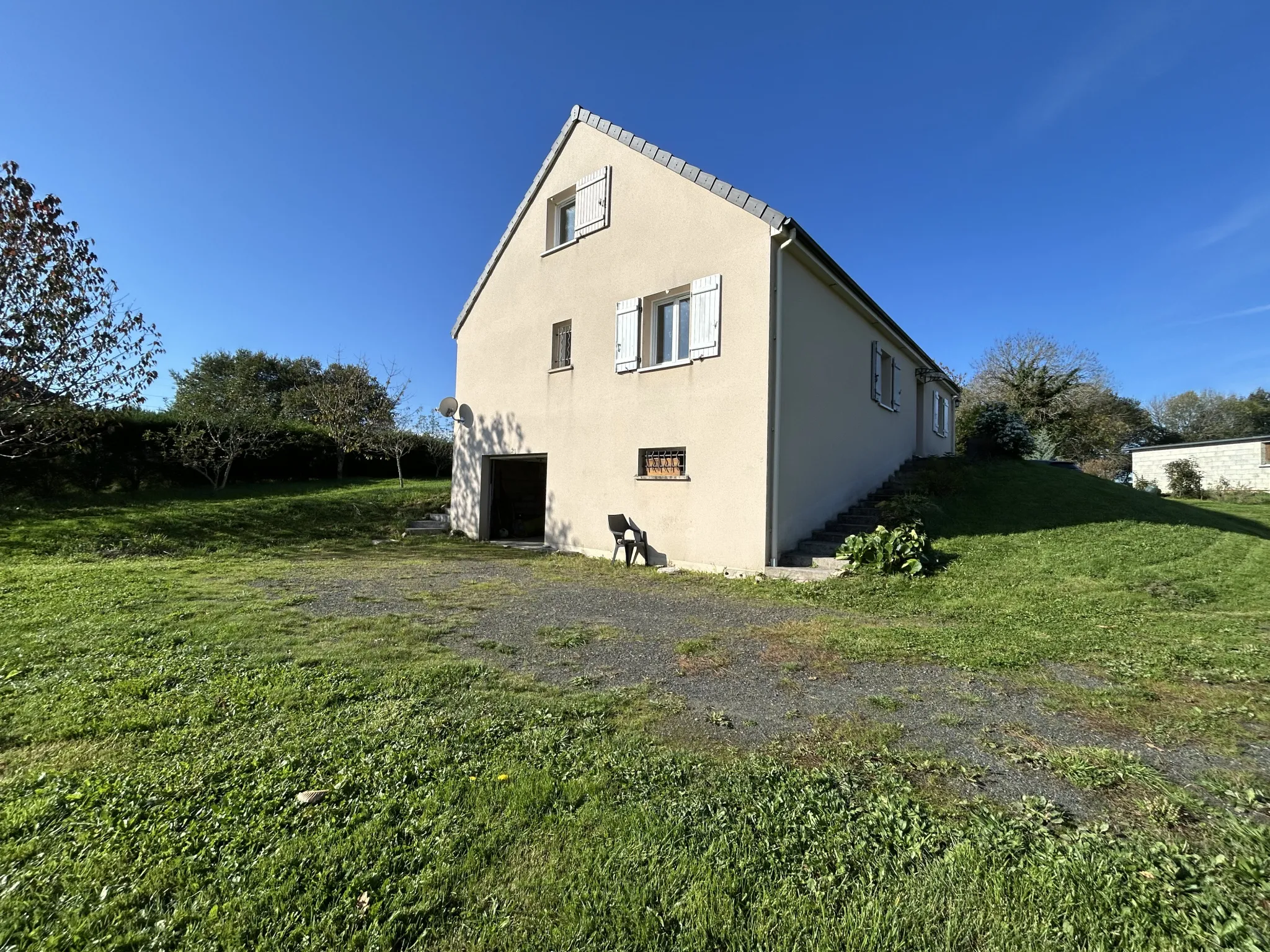 Maison à vendre à Orliac de Bar en Corrèze 