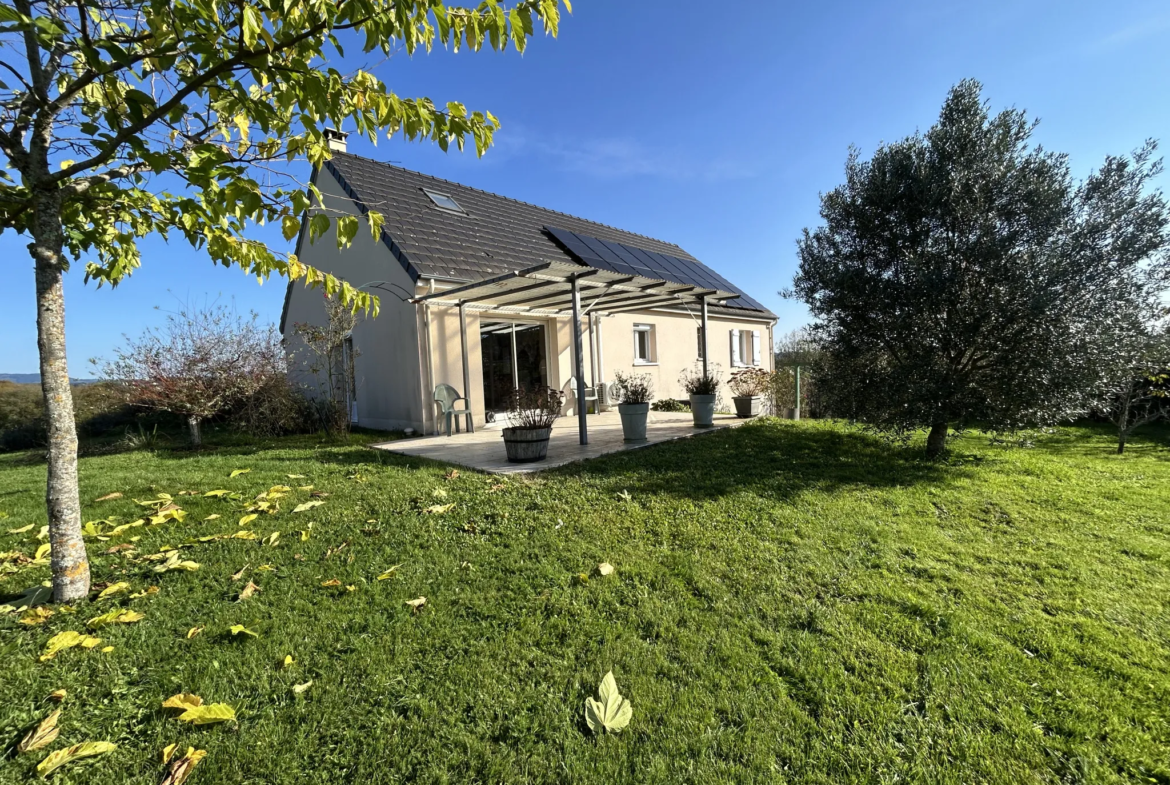 Maison à vendre à Orliac de Bar en Corrèze 