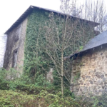 Maison à rénover près de Masseret avec grange