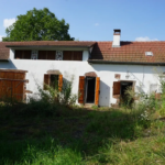 Jolie maison ancienne en campagne à vendre à St Agnan