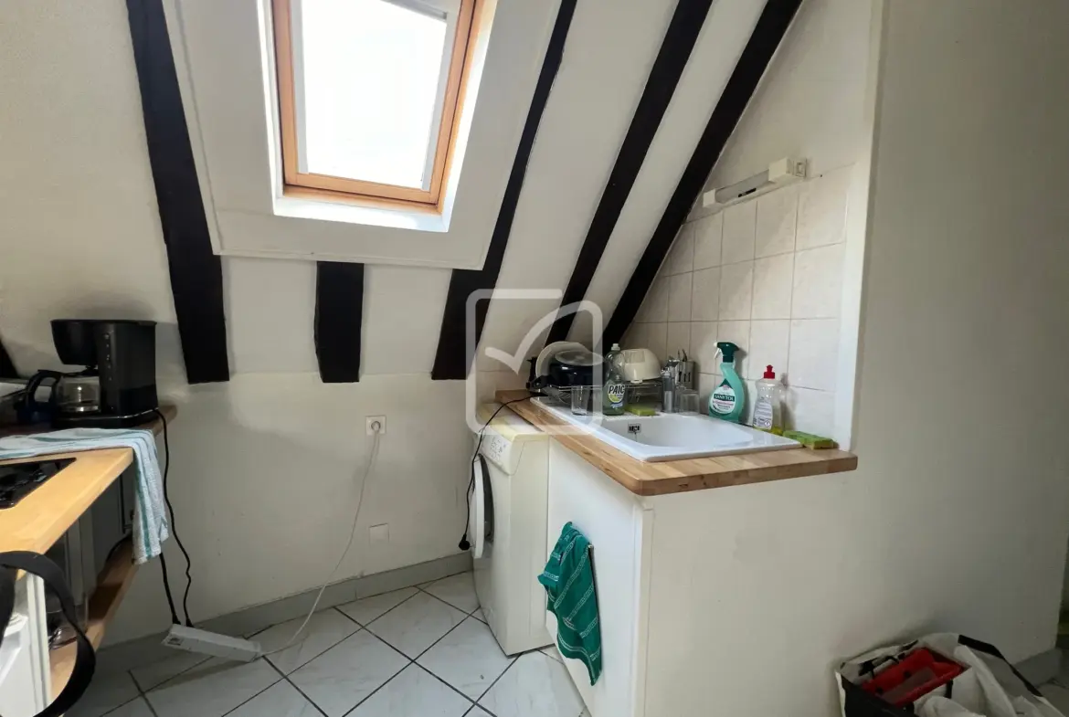 Appartement à vendre à Poitiers - Emplacement idéal 