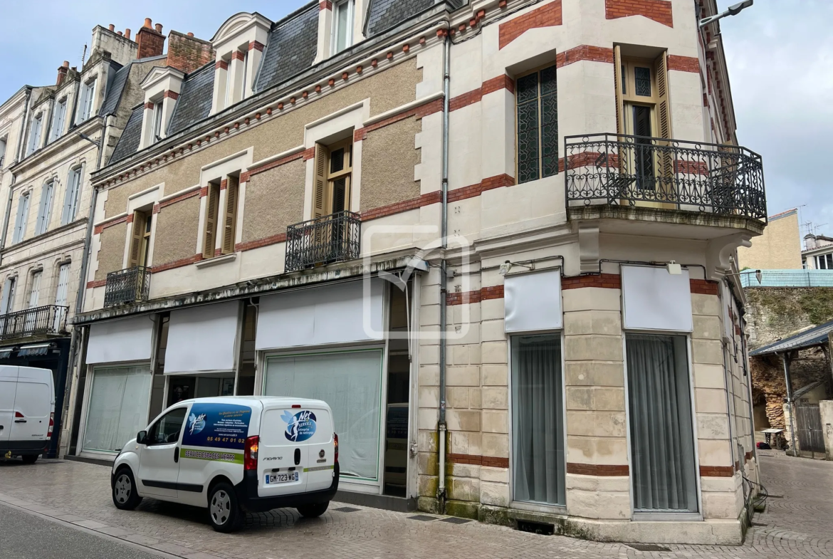 Appartement à vendre à Poitiers - Emplacement idéal 