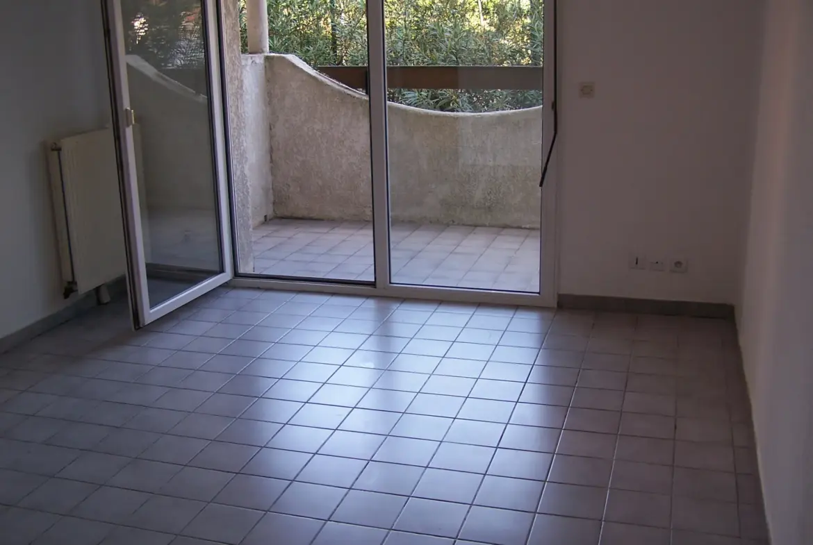 Superbe Appartement T2 à Lunel, Idéal Investissement 