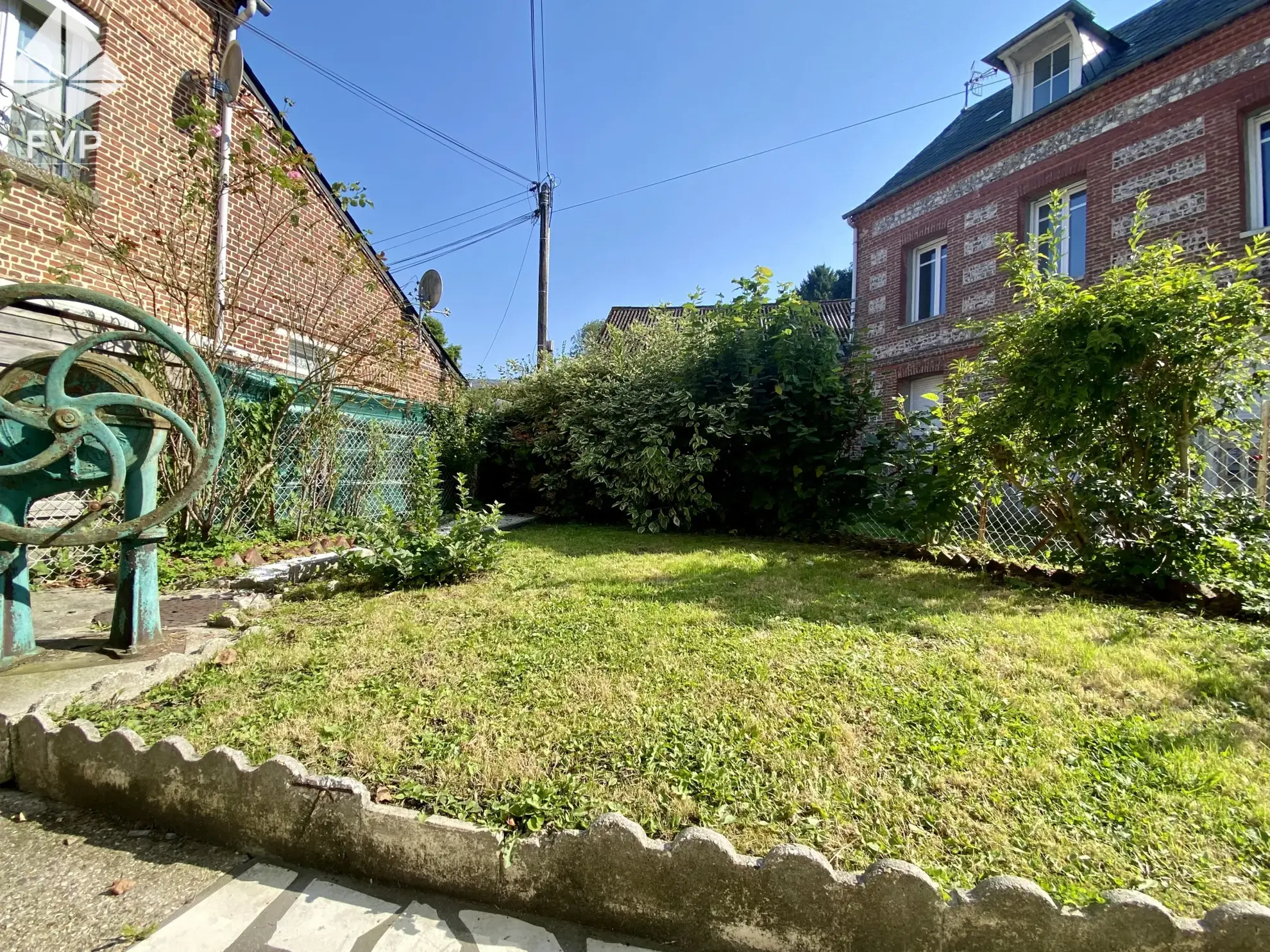 Maison Normande à Doudeville - 2 chambres, 56 m², prête à louer 