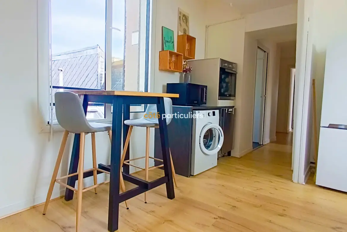 Appartement rénové au cœur de Tours - 4 chambres 