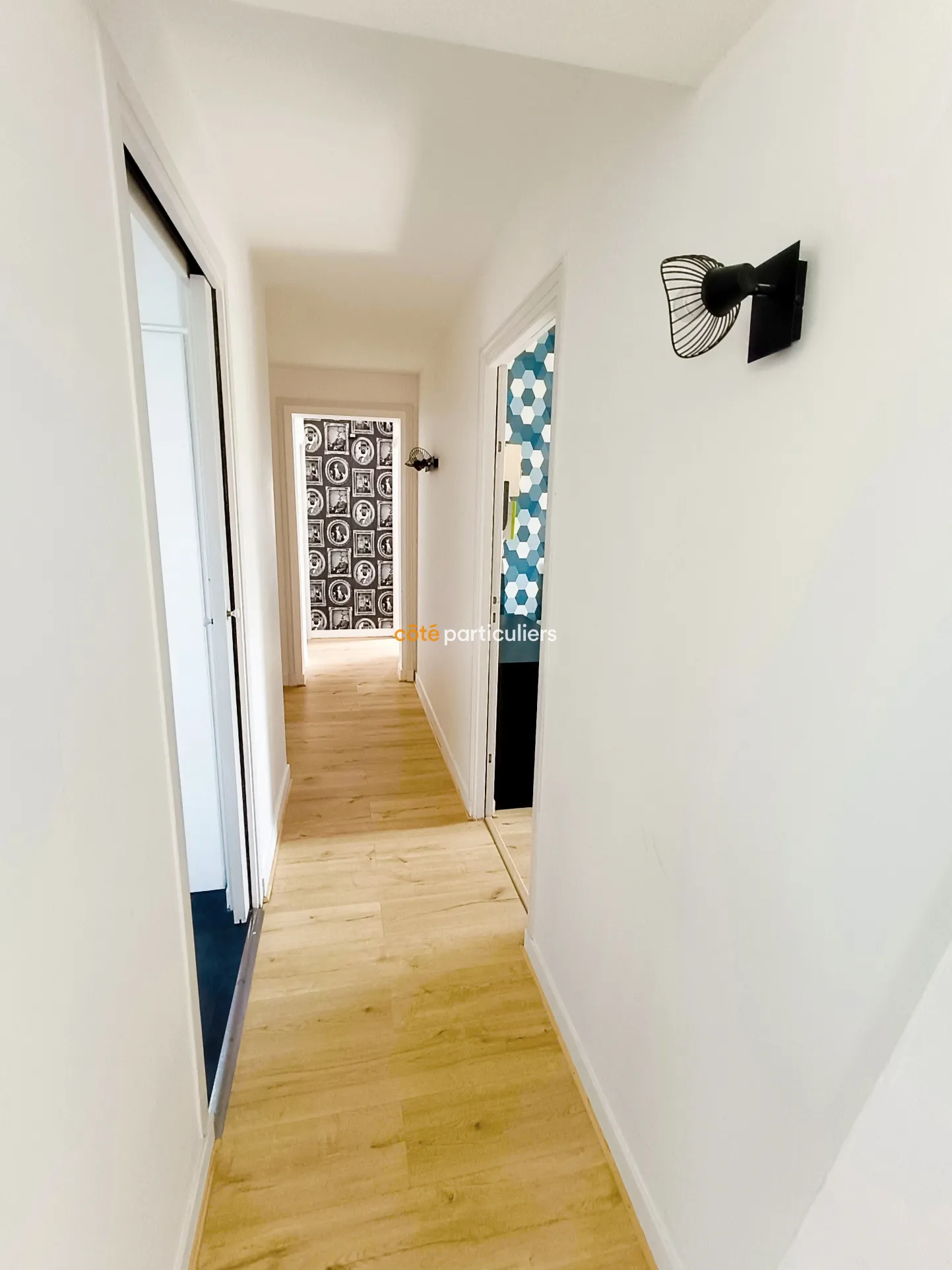 Appartement rénové au cœur de Tours - 4 chambres 