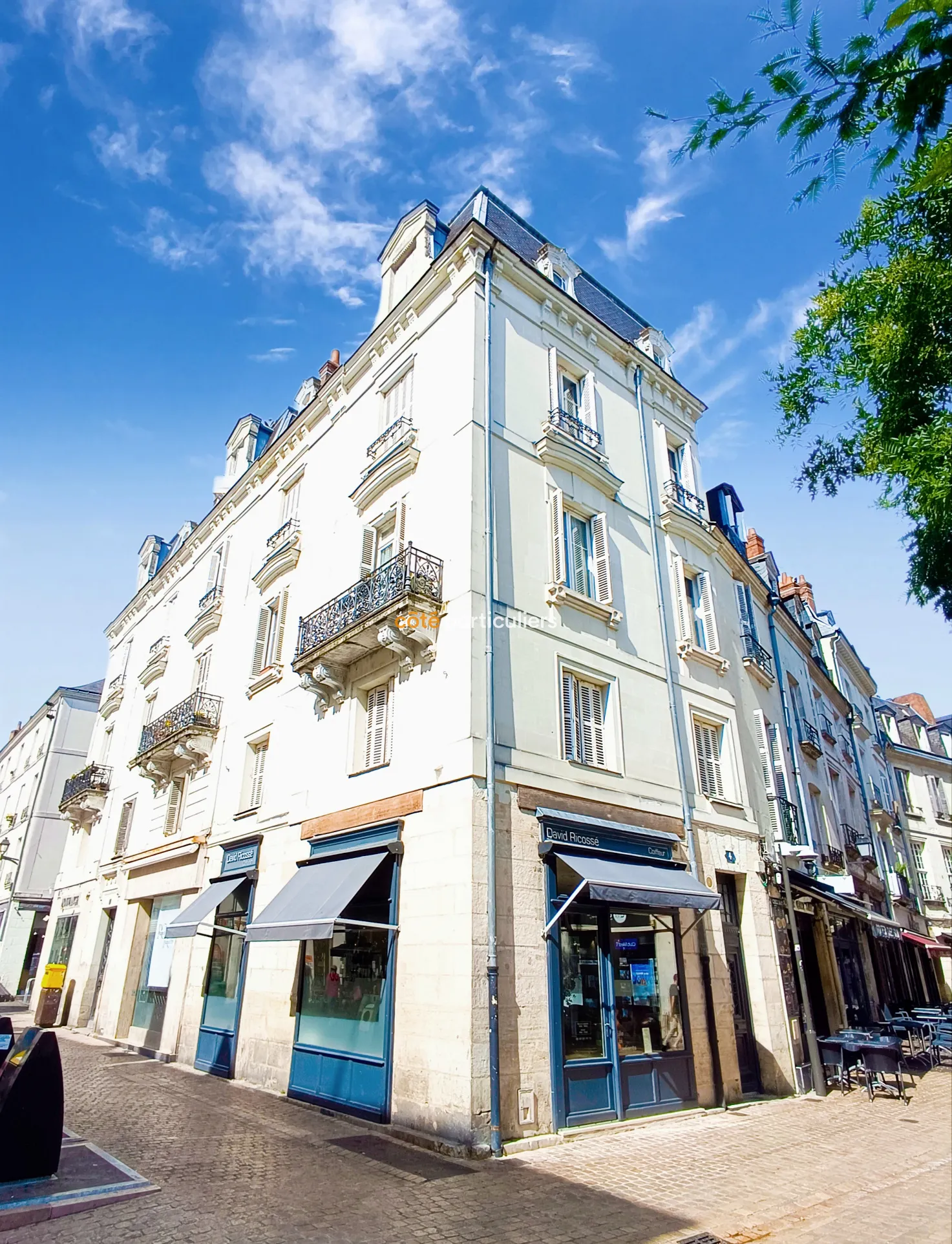 Appartement rénové au cœur de Tours - 4 chambres 