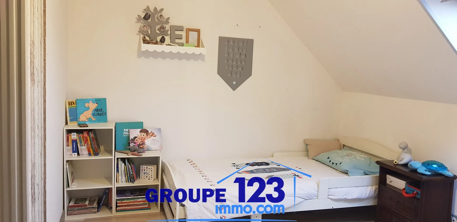 Maison spacieuse à vendre à 8 km d'Auxerre 