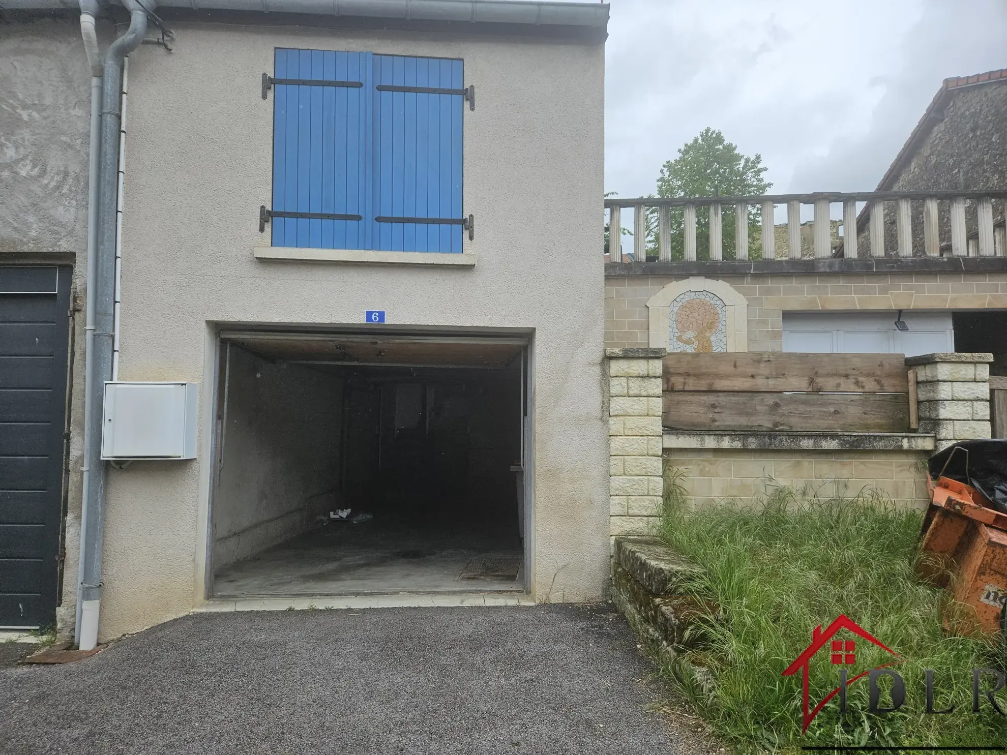 Maison d'habitation F1 à vendre à Serqueux - 25 m² sur terrain de 52 m² 