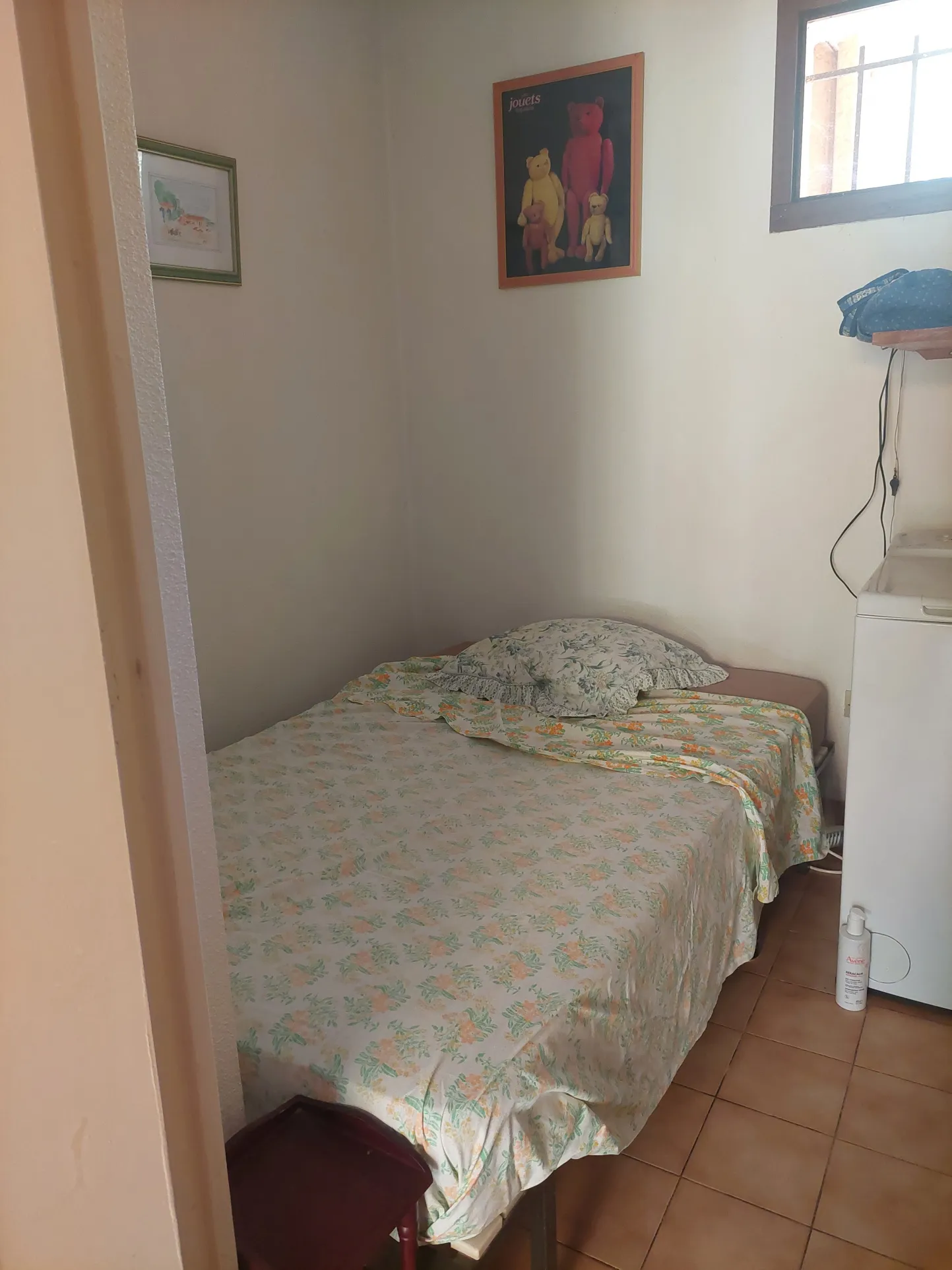 À vendre : Appartement 2 pièces avec jardin à La Londe-les-Maures 