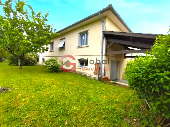 Belle maison familiale à Lectoure - 175 m² sur terrain de 1000 m² 