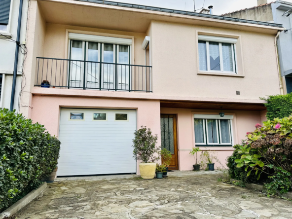 Maison à vendre à Beaumont - 105 m² sur terrain arboré