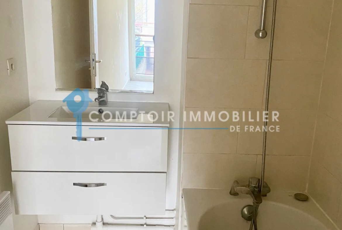 À vendre appartement 2 pièces à Corbeil-Essonnes - 115 000 € 