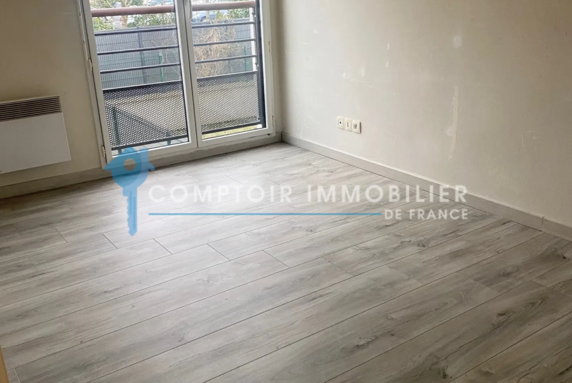 À vendre appartement 2 pièces à Corbeil-Essonnes - 115 000 € 