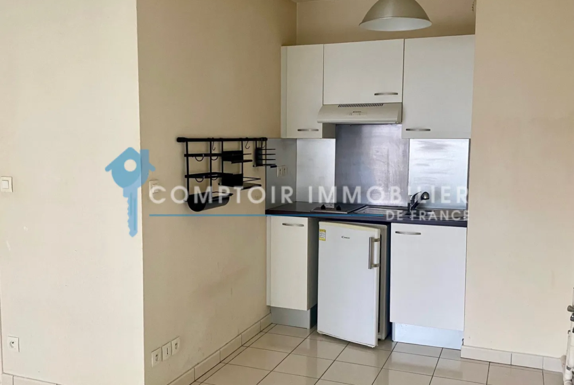 À vendre appartement 2 pièces à Corbeil-Essonnes - 115 000 € 