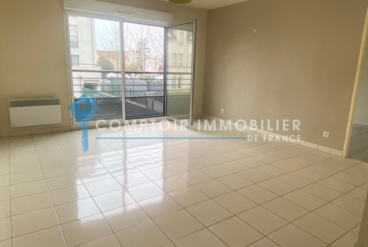 À vendre appartement 2 pièces à Corbeil-Essonnes - 115 000 € 