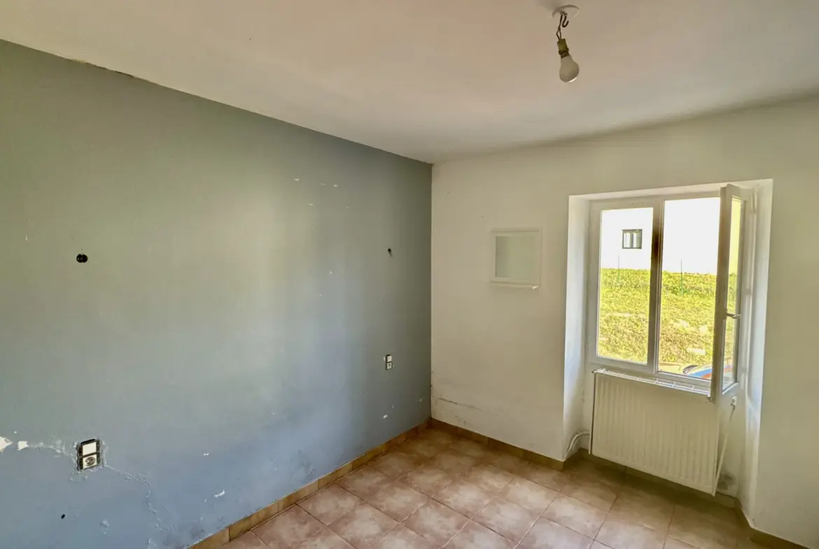 Vente Maison T3 à Rénover à Collorgues - 84,64 m² 