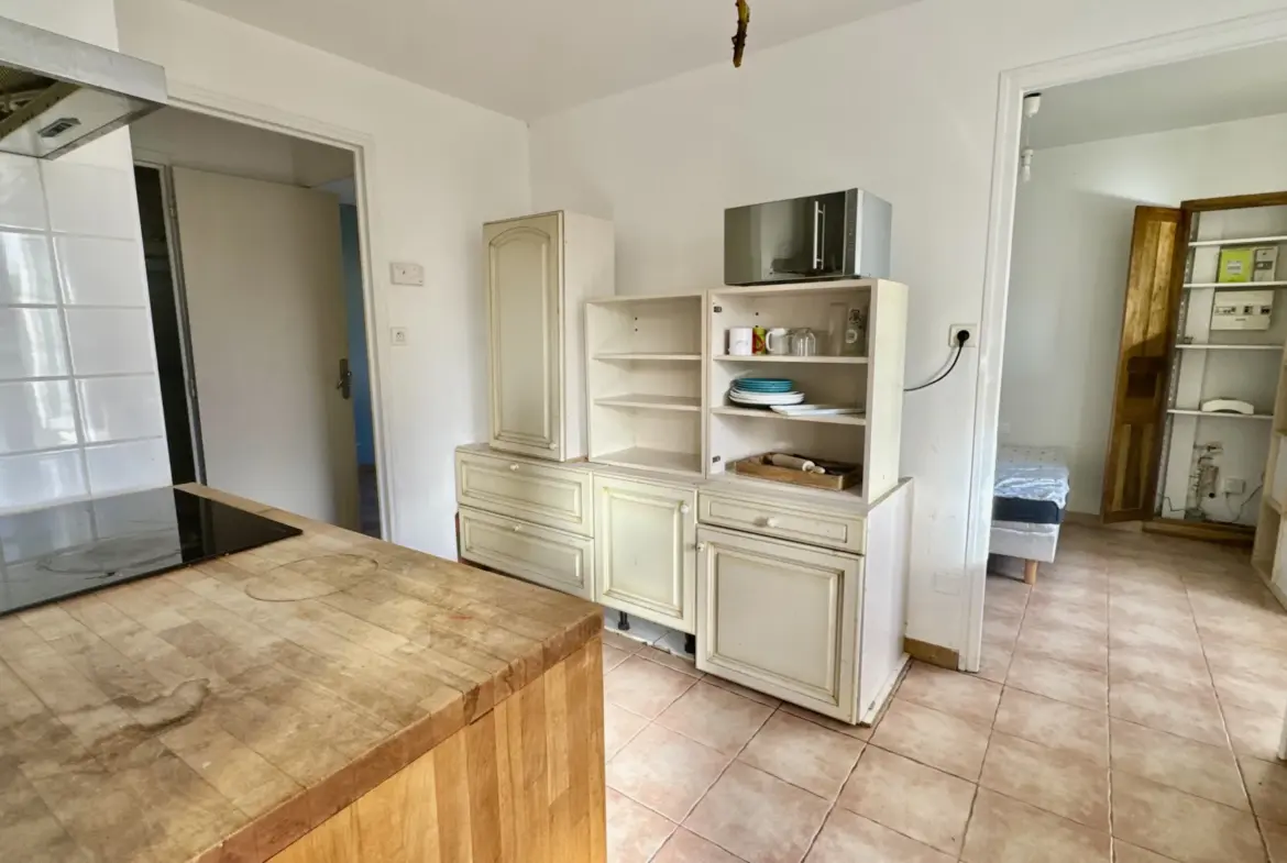 Vente Maison T3 à Rénover à Collorgues - 84,64 m² 