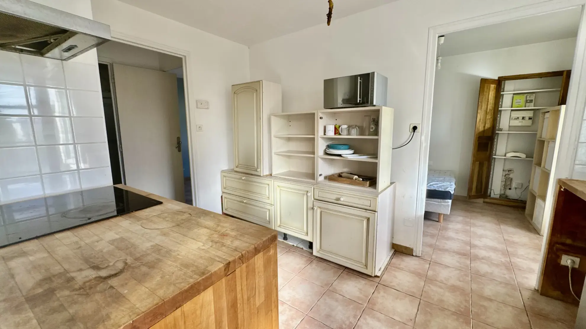 Vente Maison T3 à Rénover à Collorgues - 84,64 m² 