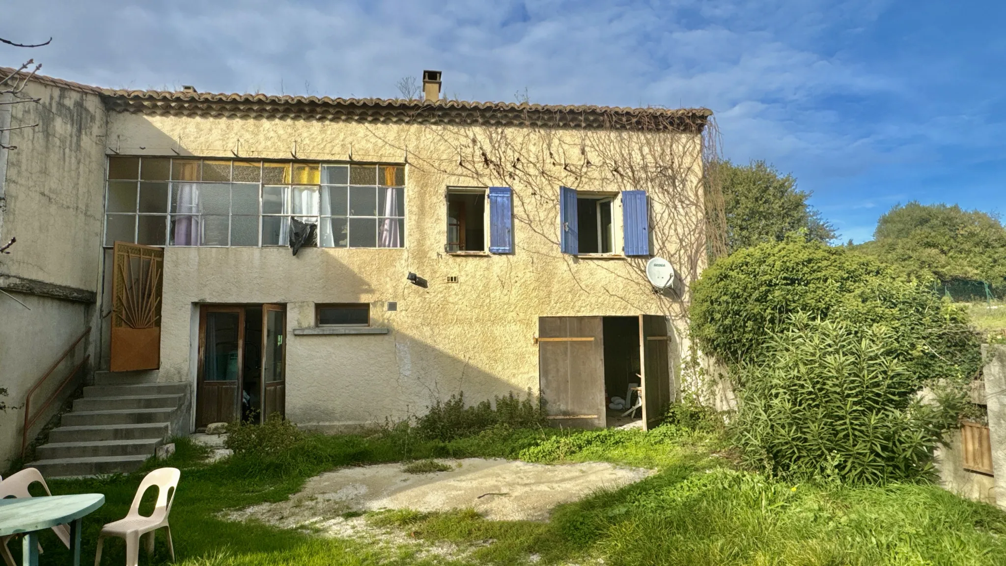 Vente Maison T3 à Rénover à Collorgues - 84,64 m² 