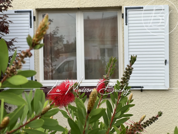 Maison à vendre à Les Sables d'Olonne - 3 chambres et jardin