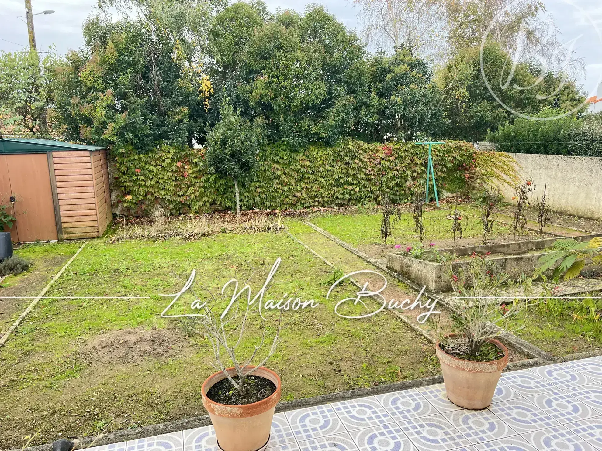 Maison à vendre à Les Sables d'Olonne - 3 chambres et jardin 