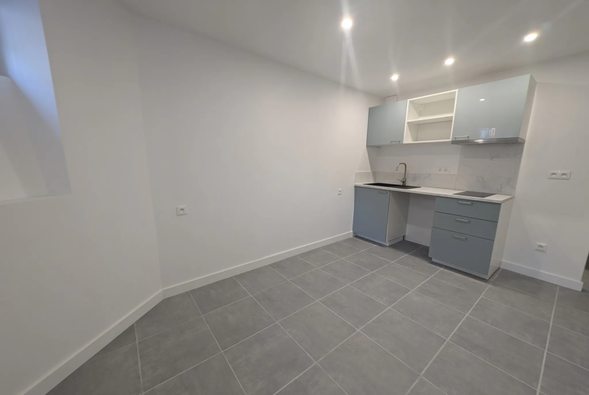 À vendre : Appartement T1 en souplex à Toulouse - La Roseraie 