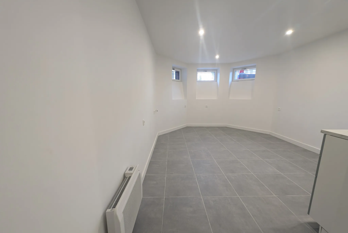 À vendre : Appartement T1 en souplex à Toulouse - La Roseraie 