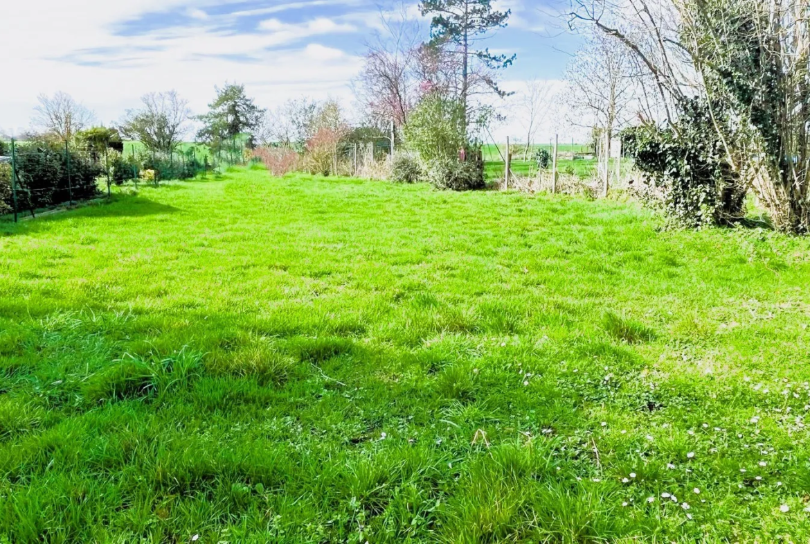 Terrain à bâtir de 550 m² à Bazainville, Yvelines à vendre 