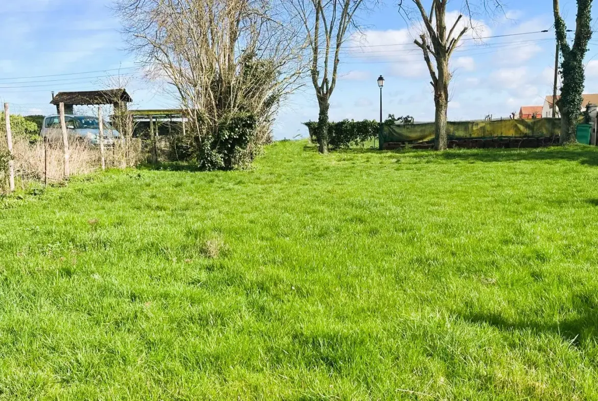 Terrain à bâtir de 550 m² à Bazainville, Yvelines à vendre 