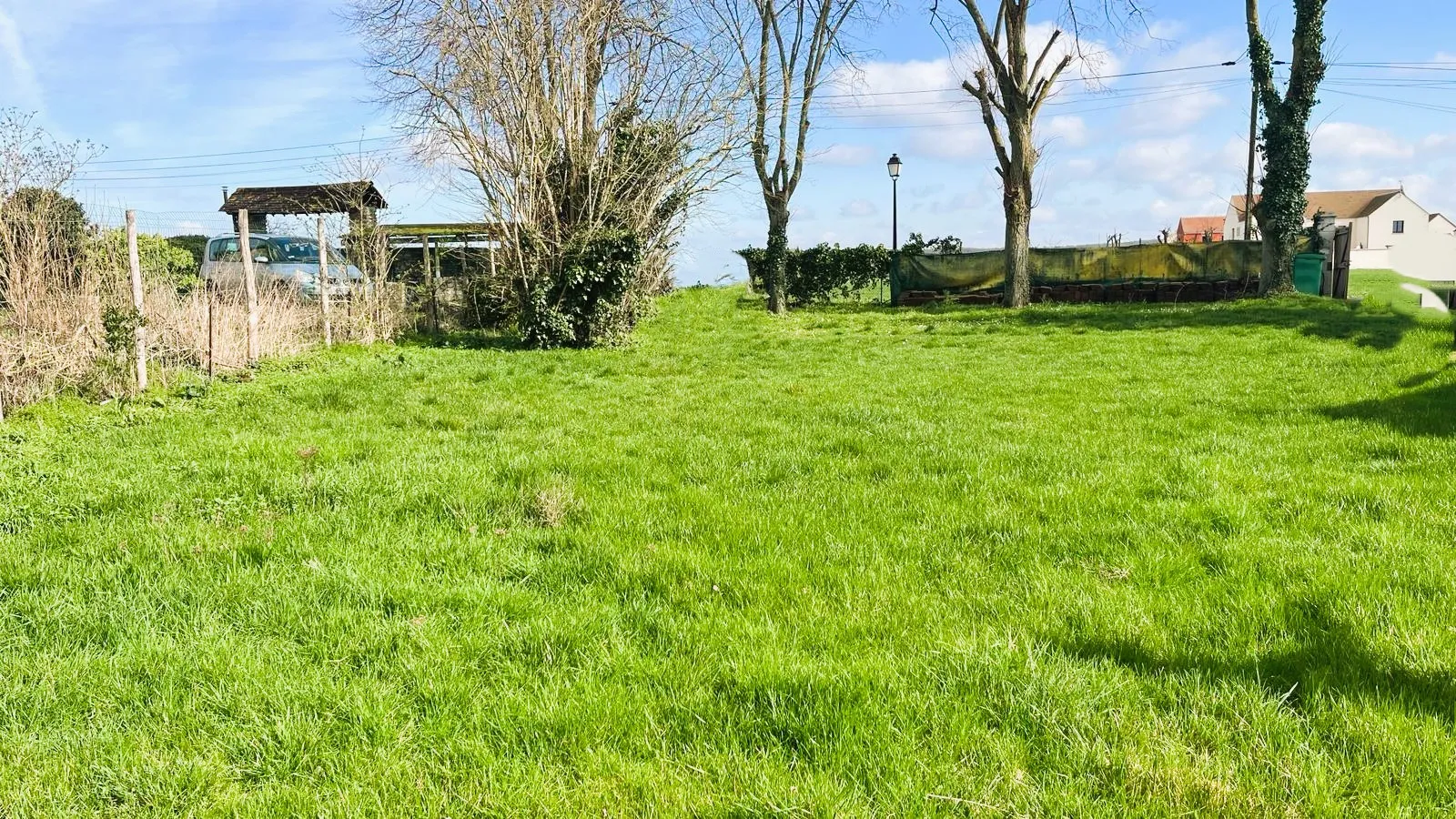 Terrain à bâtir de 550 m² à Bazainville, Yvelines à vendre 