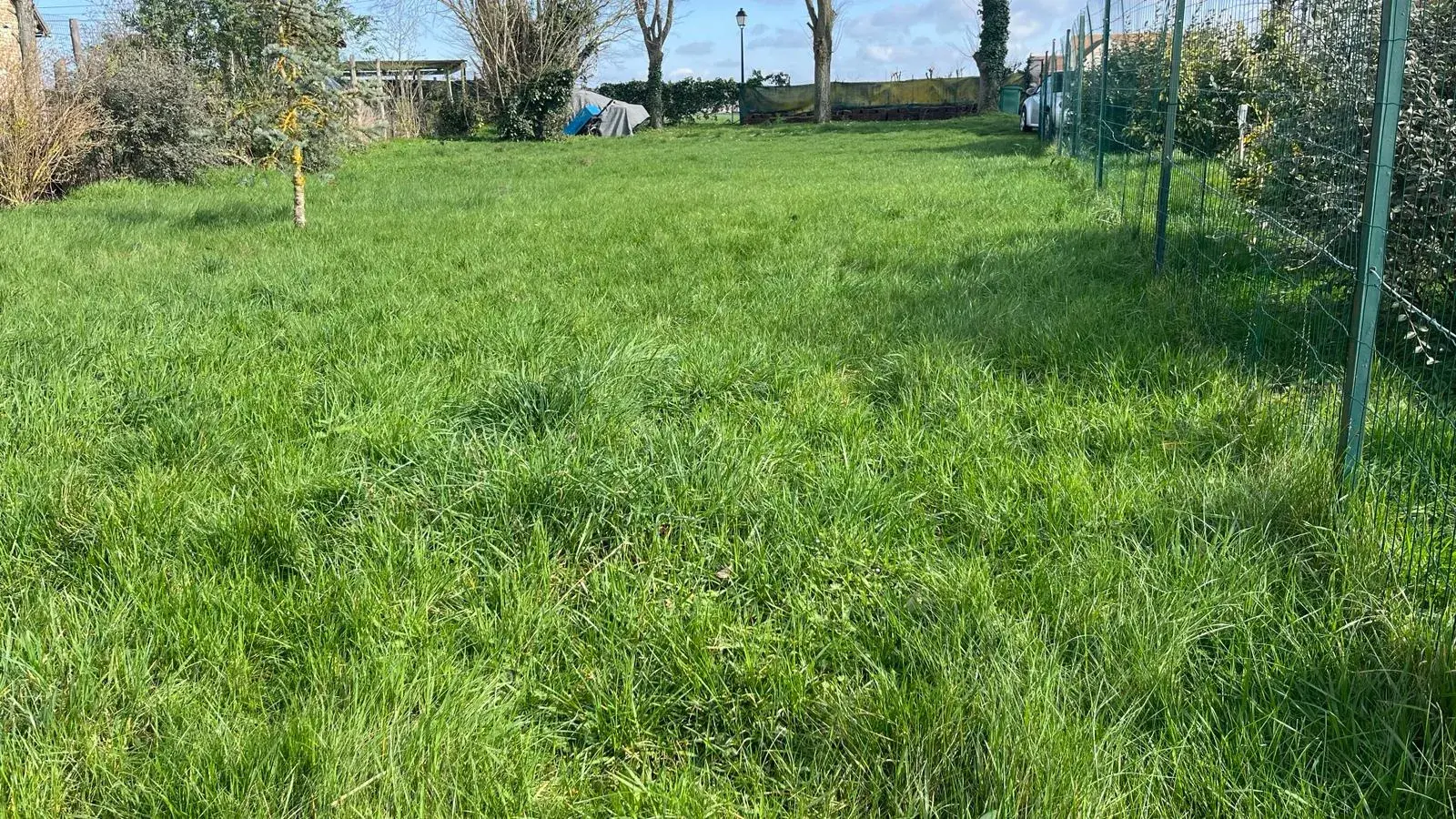 Terrain à bâtir de 550 m² à Bazainville, Yvelines à vendre 