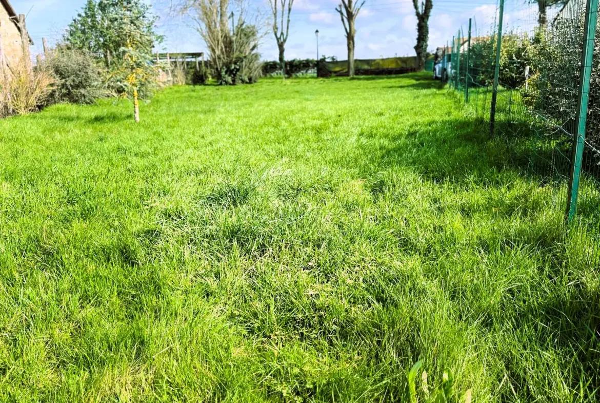 Terrain à bâtir de 550 m² à Bazainville, Yvelines à vendre 