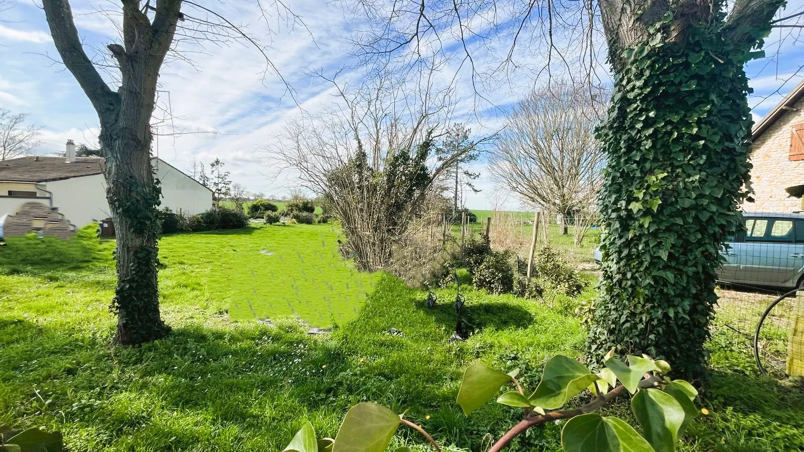 Terrain à bâtir de 550 m² à Bazainville, Yvelines à vendre 