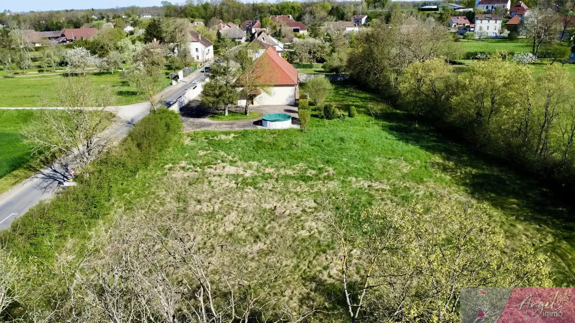 Maison de caractère à vendre à Belmont – 171 m² 